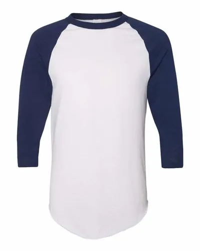 Blanco/ Azul marino