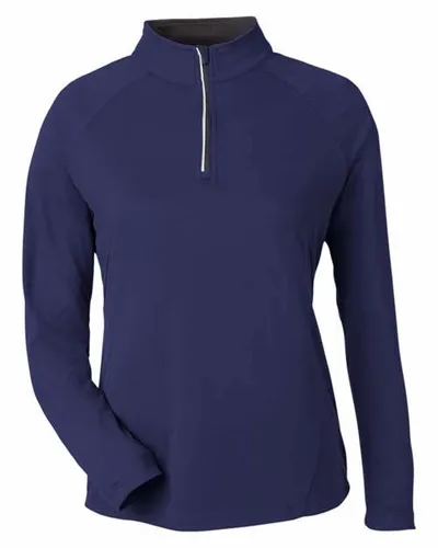 Classic Navy Heather/ Carbono