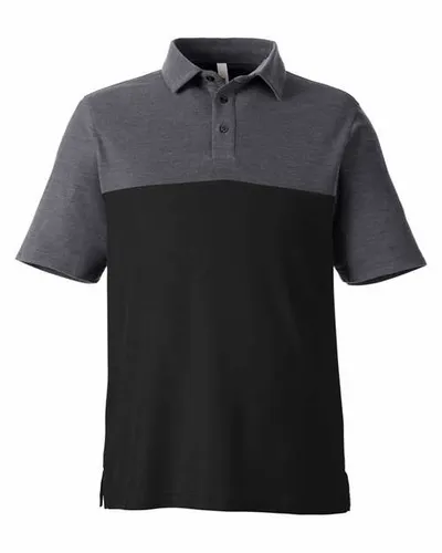 Negro/ Carbon Heather