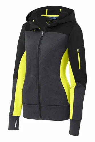 Nero/ Grafite Heather/ Citron