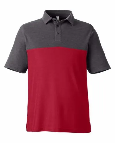 Rojo clásico/ Carbon Heather