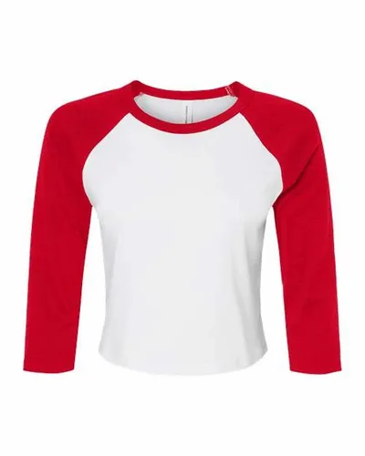 Blanco/ Rojo