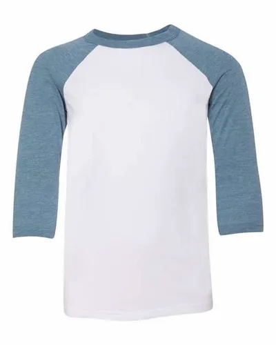 Blanco/ Denim