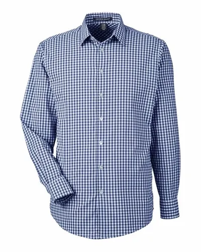 Azul marino/ Blanco