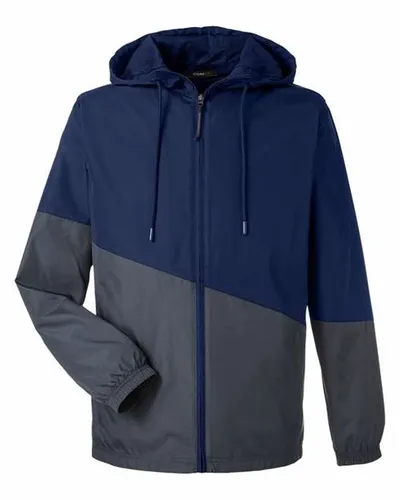 Classic Navy Heather/ Carbono
