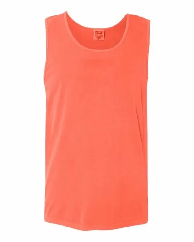 Rojo Neón Naranja