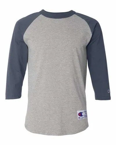 Gris Oxford/ Azul marino