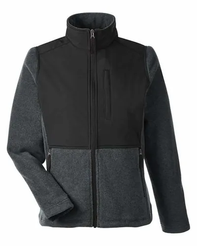 Gris oscuro/negro