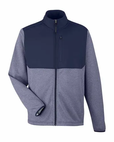 Azul marino/ Blanco