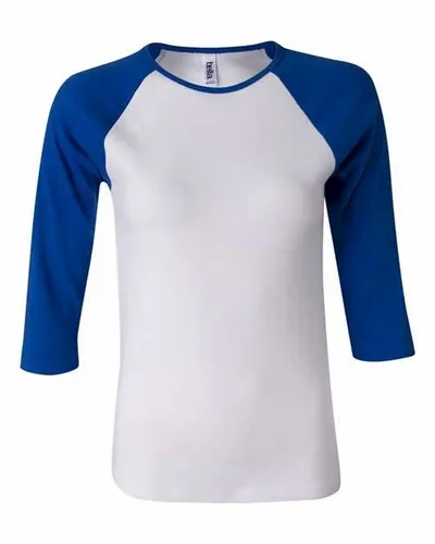 Blanco/ True Royal