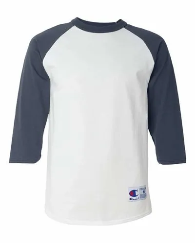 Blanco/ Azul marino