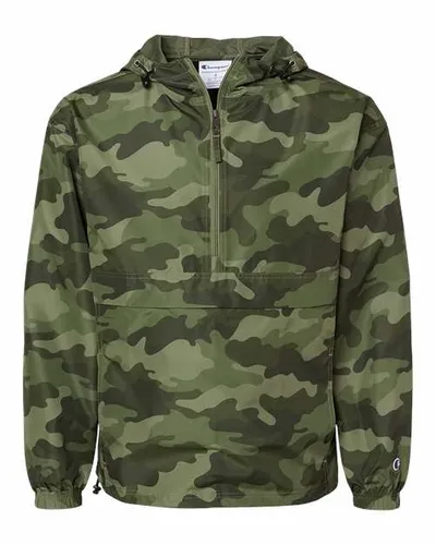 Camuflaje verde oliva
