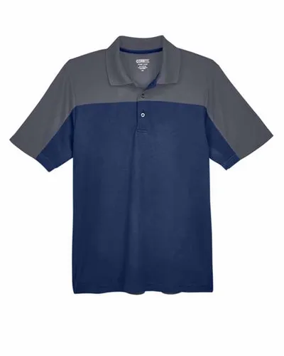 Classic Navy Heather/ Carbono