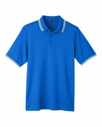 Azul francés/ Blanco