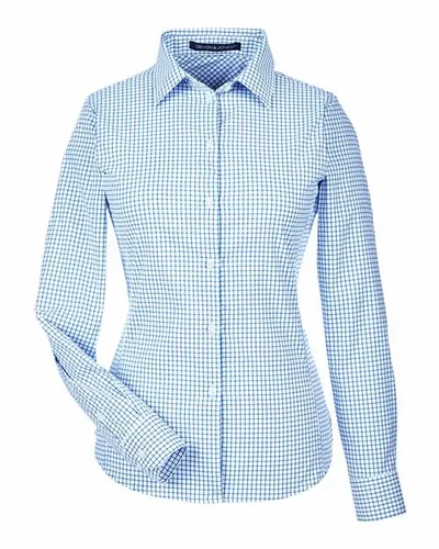 Azul francés/ Blanco