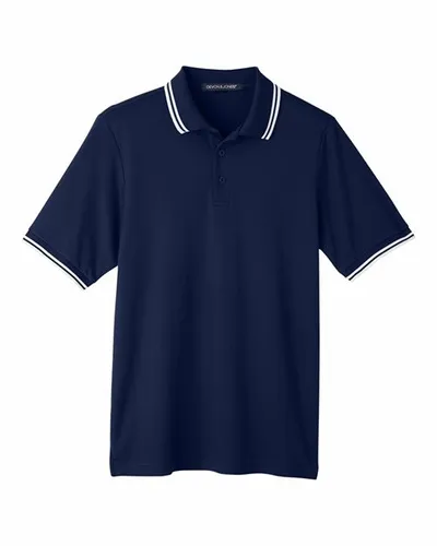 Azul marino/ Blanco