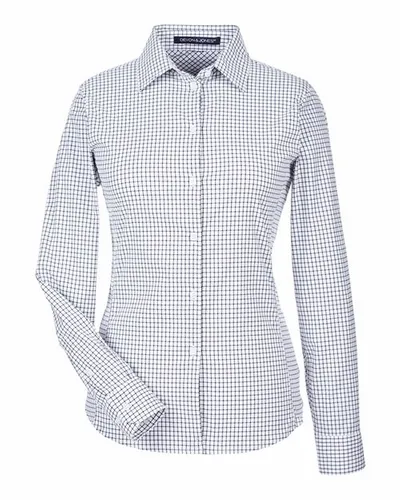 Azul marino/ Blanco