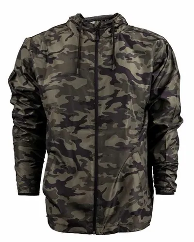 Camuflaje verde
