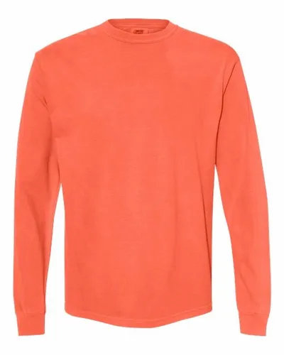 Rojo Neón Naranja