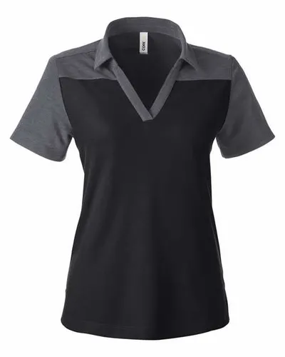 Negro/ Carbon Heather