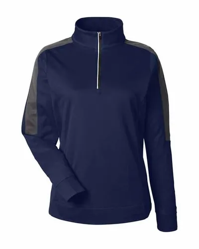 Classic Navy Heather/ Carbono