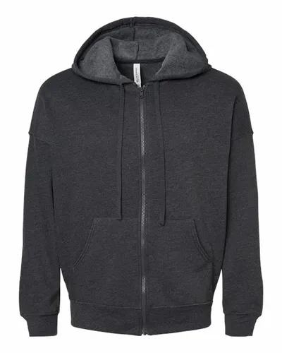 Gris oscuro jaspeado