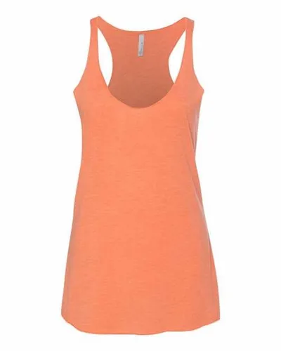 Triblend naranja