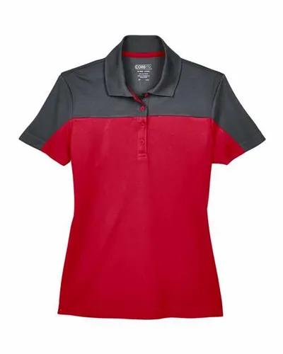 Rojo clásico/ Carbono