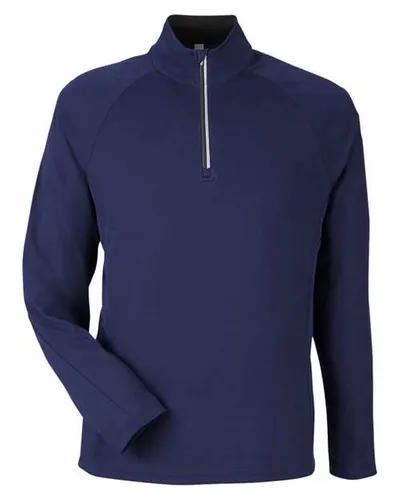 Classic Navy Heather/ Carbono