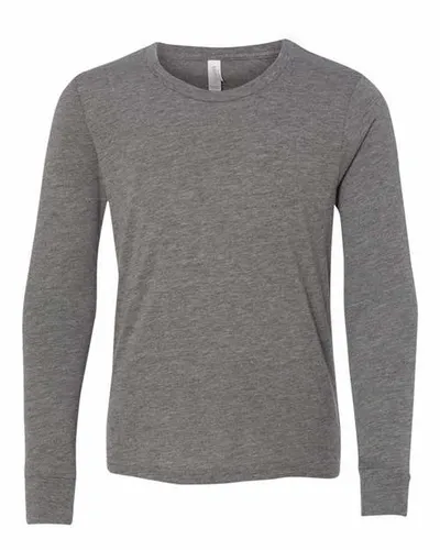 Triblend gris