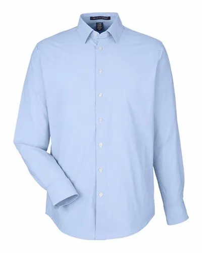 Azul francés/ Blanco