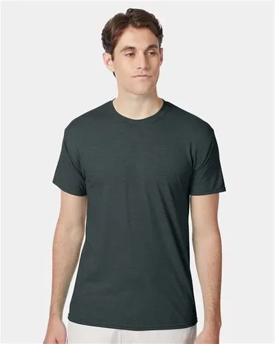 Athletic Green Heather