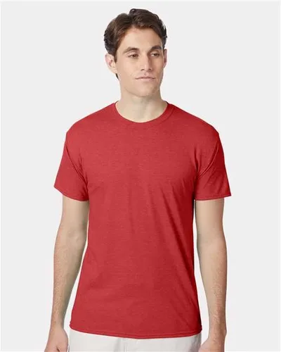 Athletic Red Heather