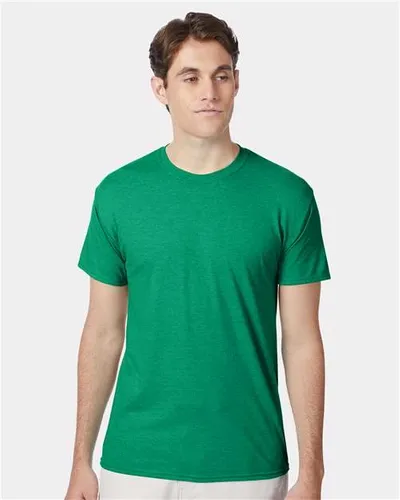 Kelly Green Heather