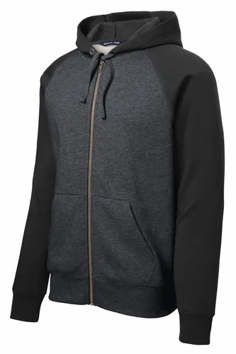 Graphite Heather/ Noir