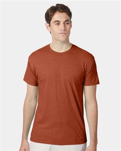 Texas Orange Heather