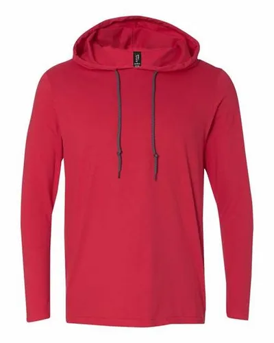 True Red/ Dark Grey