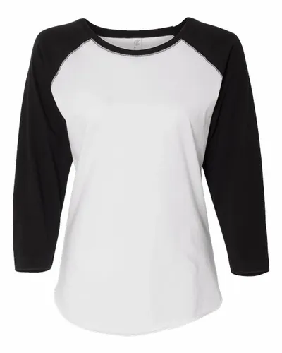White Solid/ Black