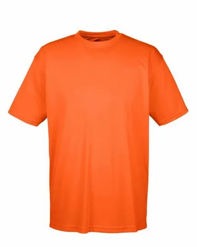 Helder oranje