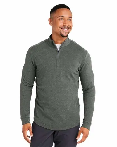 Olive/ Grey Heather