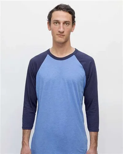 Bleu lac Heather/ Marine