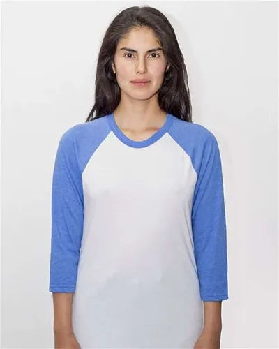 Blanc/ Bleu lac Heather