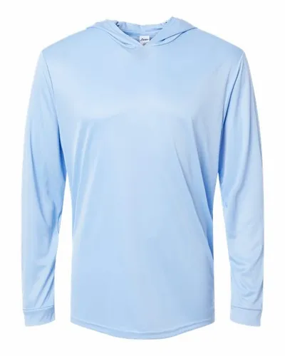 Brume bleue