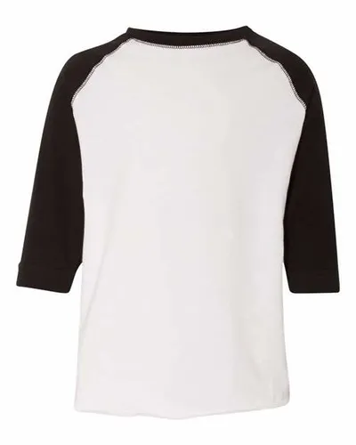 Blanc uni/ Noir