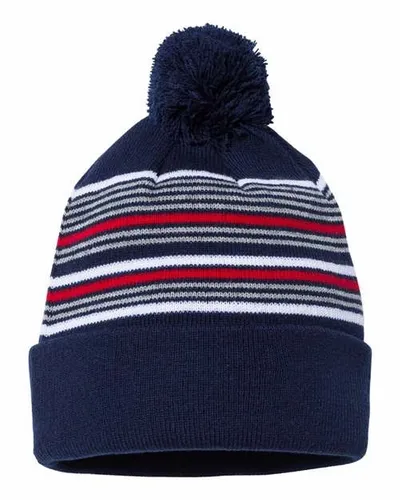 Marine/ Blanc/ Gris/ Rouge