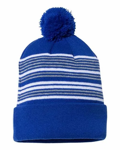 Royal/ Blanc/ Gris