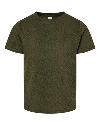 Green Reptile