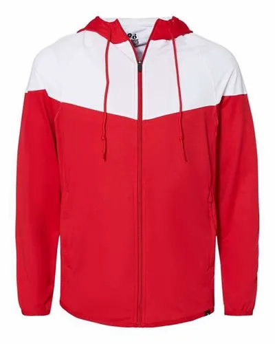 Rouge/ Blanc
