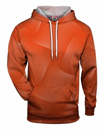 Orange brûlé