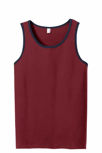 Onafhankelijkheidsrood/ marineblauw